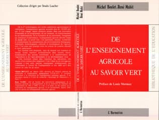 De L’enseignement Agricole au Savoir Vert