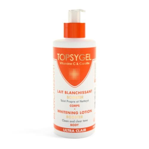 Lait Blanchissant TOPSYGEL 500ml