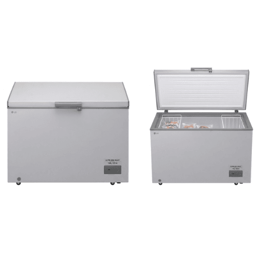 Congélateur GCFB-200-BQCF LG, 198L, 125 W, garantie 1an